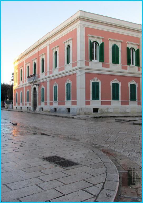 Palazzo De Giorgi B&B 5* Lecce